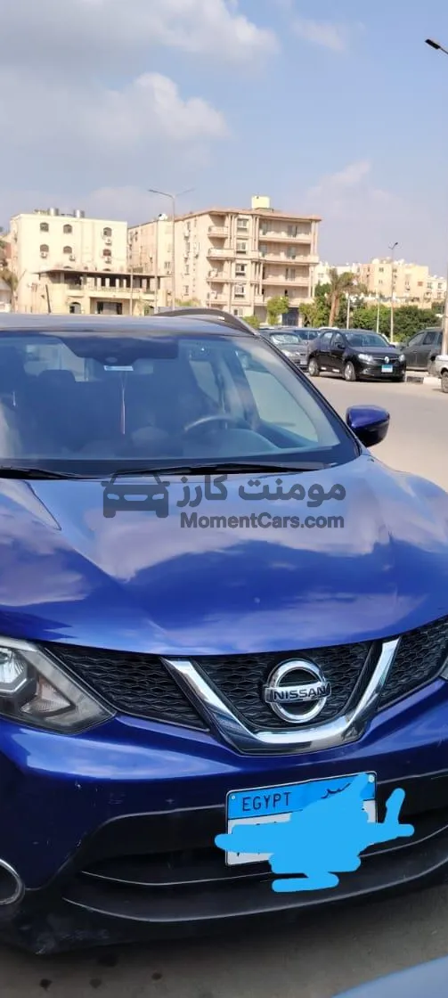 نيسان قشقاي 2017 للبيع