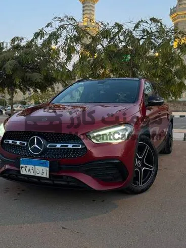 مرسيدس GLA 200 AMG موديل 2021 للبيع