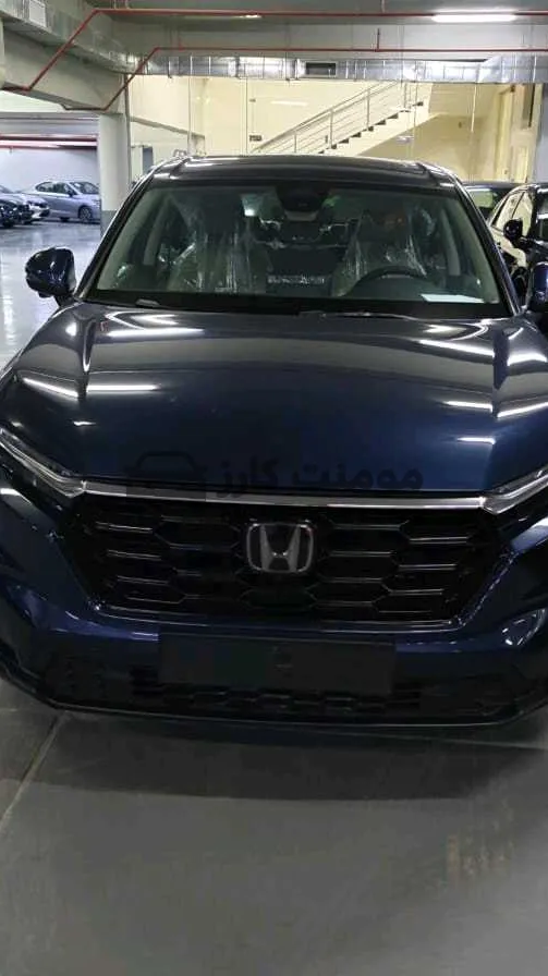 هوندا CR-V 2025 EXL خليجي للبيع