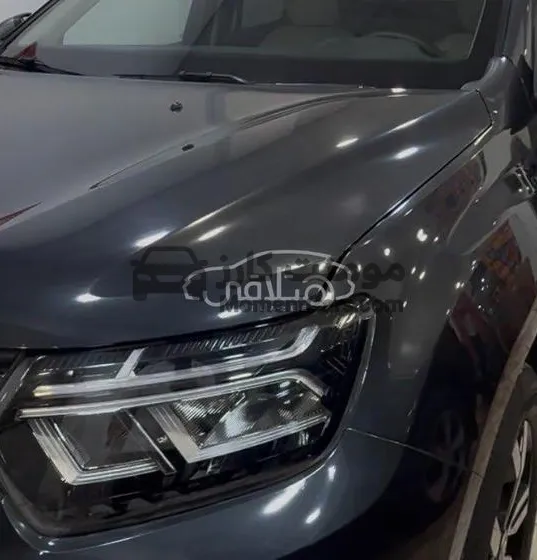 رينو داستر 2021 أتوماتيك للبيع
