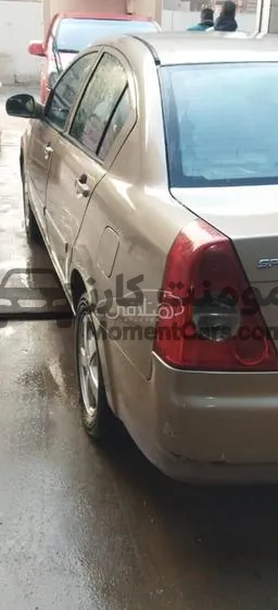 بروتون واجا 2006 أوتوماتيك بموتور لانسر للبيع