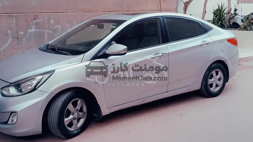 هيونداي اكسنت 2000 للبيع