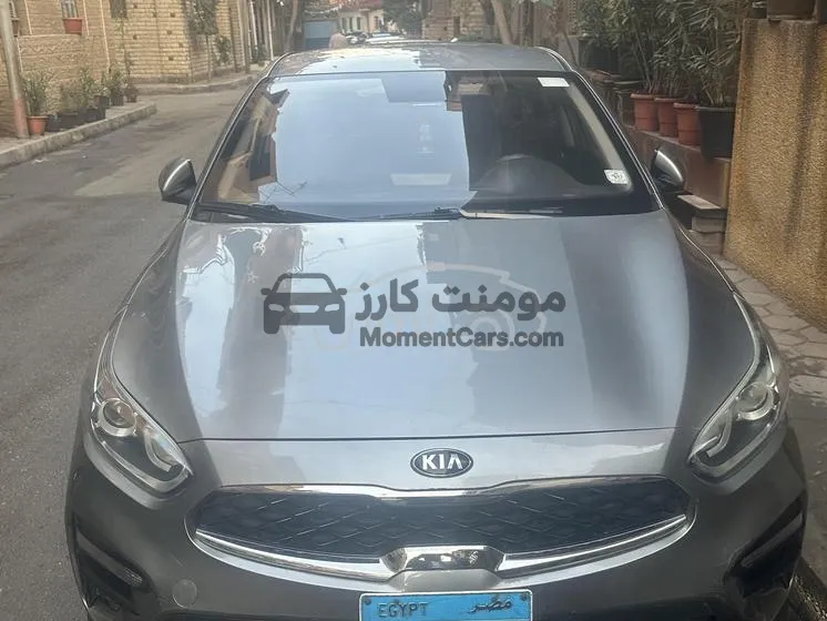 كيا سيراتو 2015 أوتوماتيك للبيع