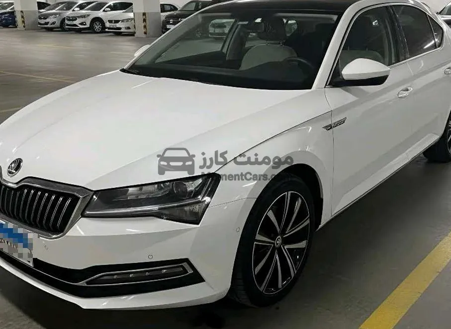 سكودا سوبيرب 2025 للبيع