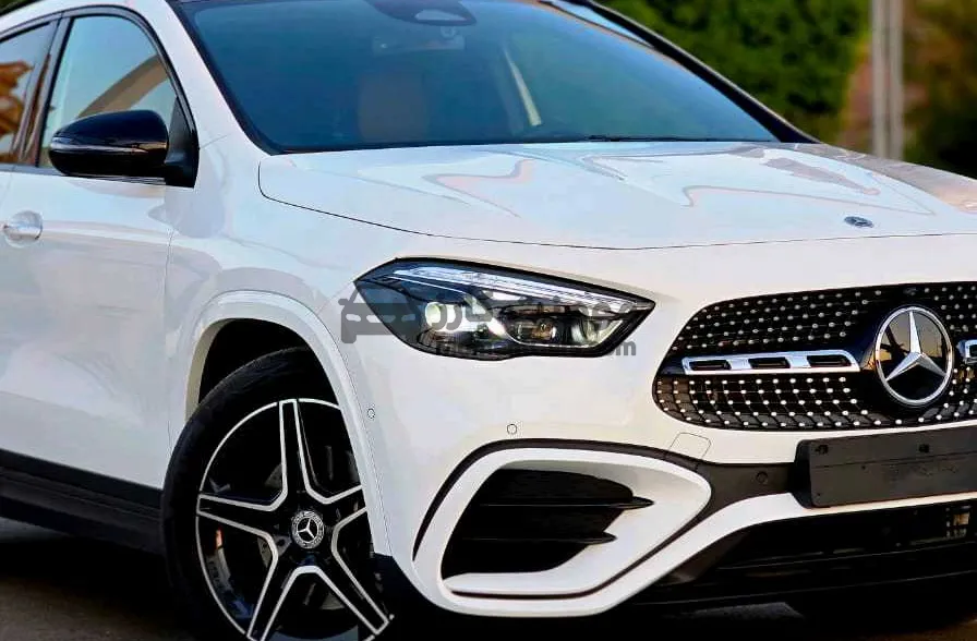 مرسيدس GLA 200 2025 اتوماتيك زيرو