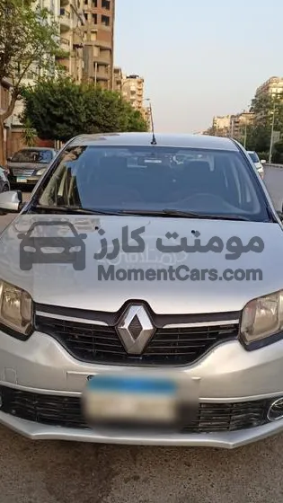 رينو لوجان 2020 أتوماتيك E2 للبيع