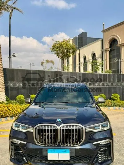 بي ام دبليو X7 M60i 2024 للبيع