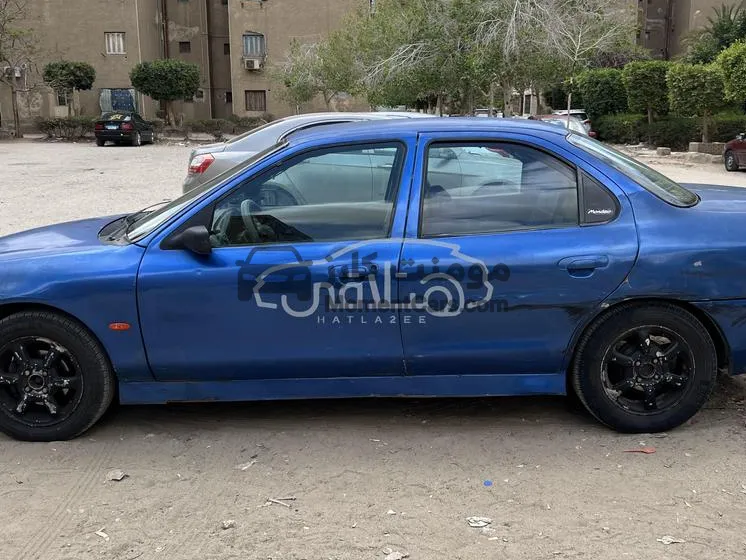 بيجو 405 موديل 2007 للبيع