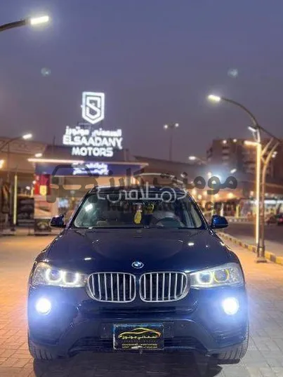 بي ام دبليو X3 30i موديل 2019 للبيع