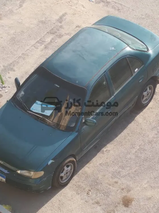 هيونداي أكسنت 2000 سيدان للبيع، 1500 سي سي مانيوال