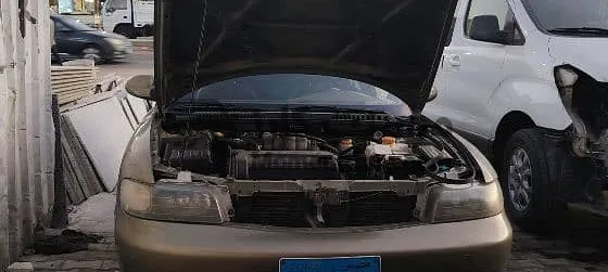 دايو نوبيرا 1997 للبيع بحالة ممتازة | 115 ألف كم