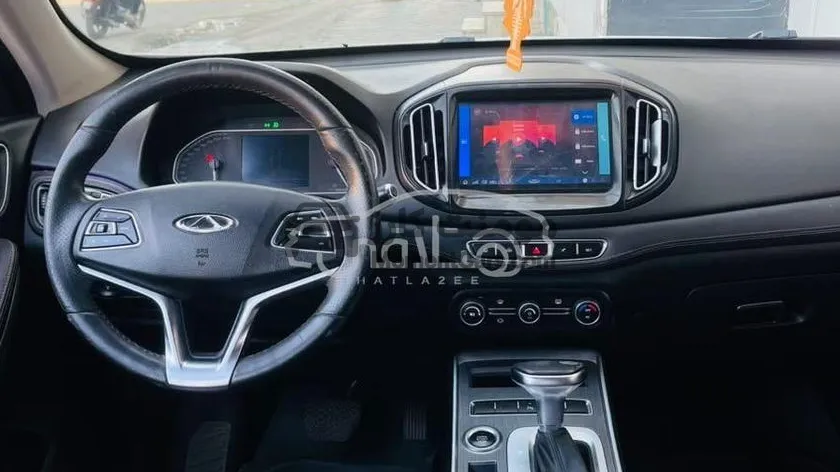 شيري تيجو 7 برو 2023 للبيع في الإسماعيلية