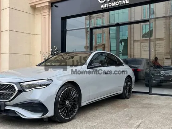 مرسيدس E200 AMG 2025 بريميوم بلس للبيع