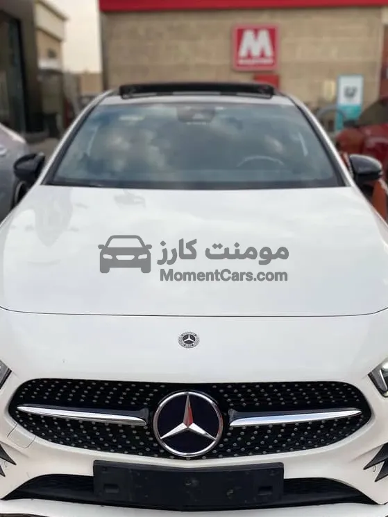 مرسيدس A200 AMG موديل 2023 للبيع
