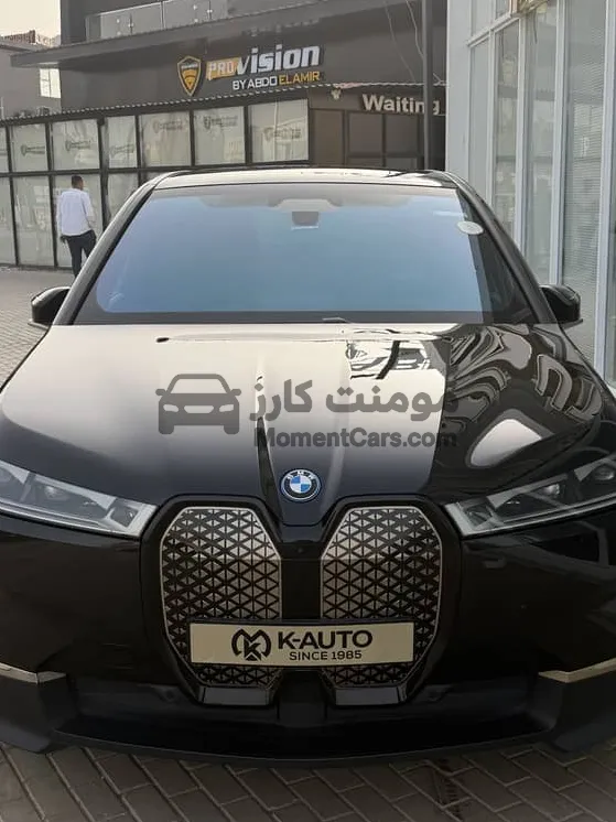 بي إم دبليو BMW iX موديل 2024 توكيل للبيع