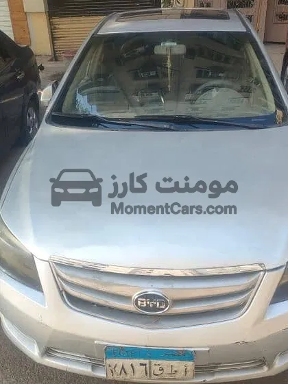 للبيع بي واي دي L3 موديل 2015 هاي لاين