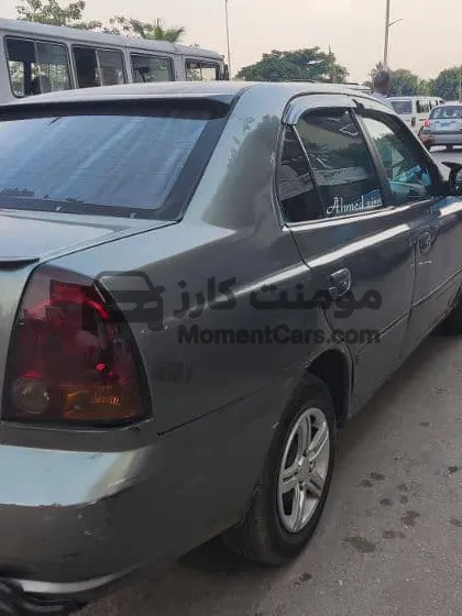 هيونداي فيرنا 2011 مانيوال للبيع