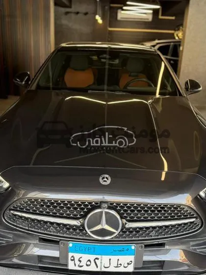 مرسيدس C 180 موديل 2015 للبيع