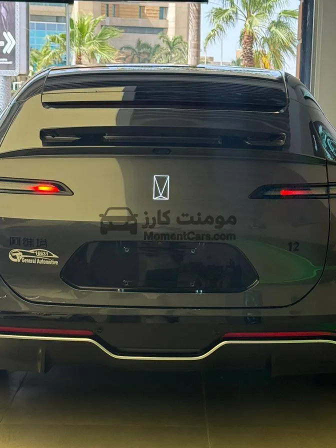 أفاتر 12 موديل 2025 جديدة للبيع