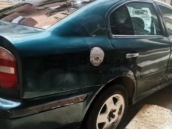 سكودا أوكتافيا 1999 مانيوال.. رخصة سارية وسقف مثبت