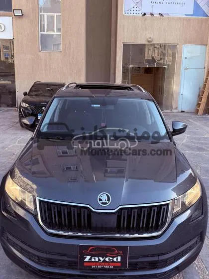 سكودا كودياك 2022 سبورت لاين أعلى فئة للبيع