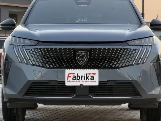 بيجو 3008 GT 2025 للبيع
