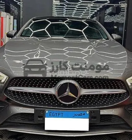 مرسيدس CLA 200 موديل 2024 للبيع