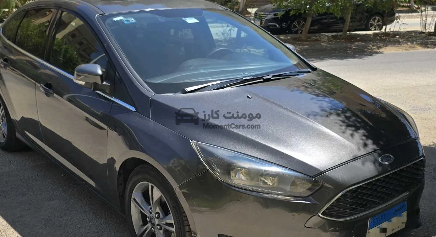 فورد فوكاس 2017 Titanium أعلى فئة للبيع