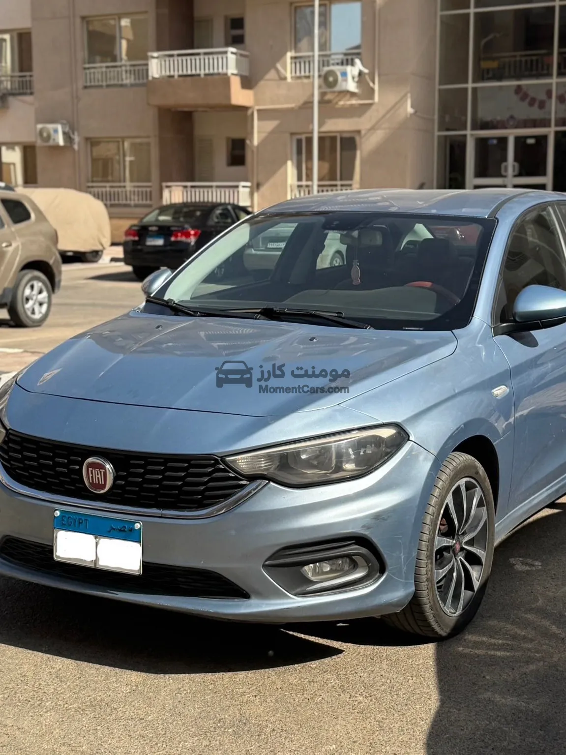 فيات تيبو 2018 أعلى فئة أوتوماتيك للبيع