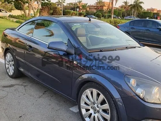 أوبل أسترا Twintop كابريوليه 2007 للبيع