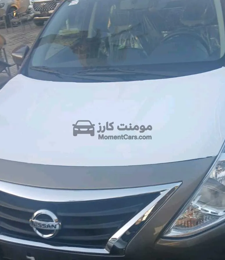 نيسان صني 2027 زيرو أوتوماتيك للبيع