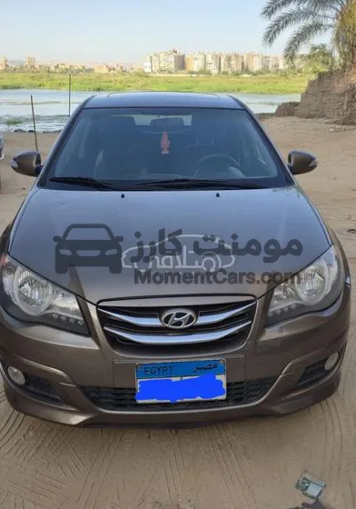 هيونداي إلنترا HD 2020 للبيع