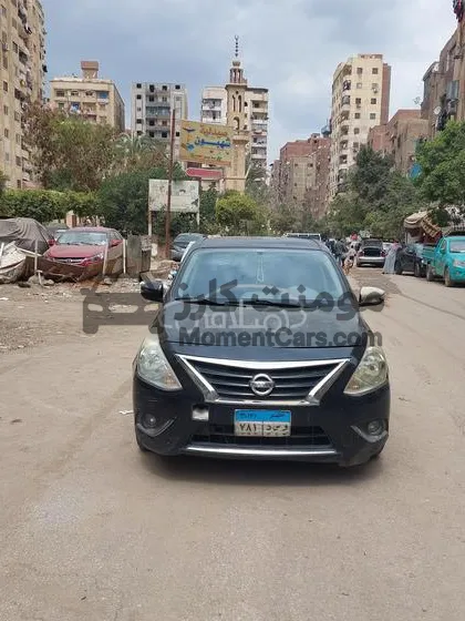 شانجان CS 35 موديل 2016 للبيع