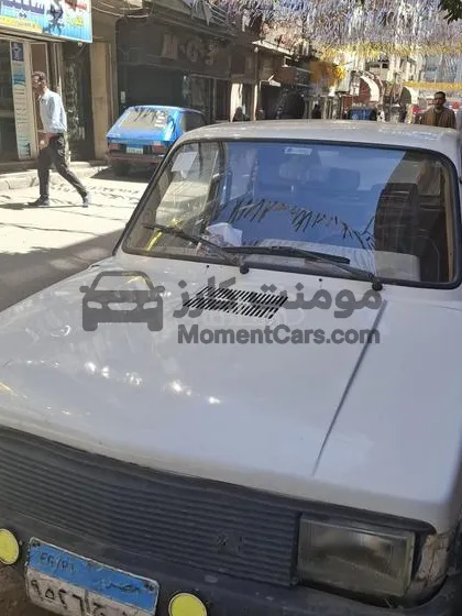 فيات 127 موديل 1985 للبيع