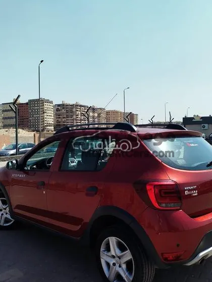 رينو سانديرو ستيب واي 2023 أوتوماتيك للبيع