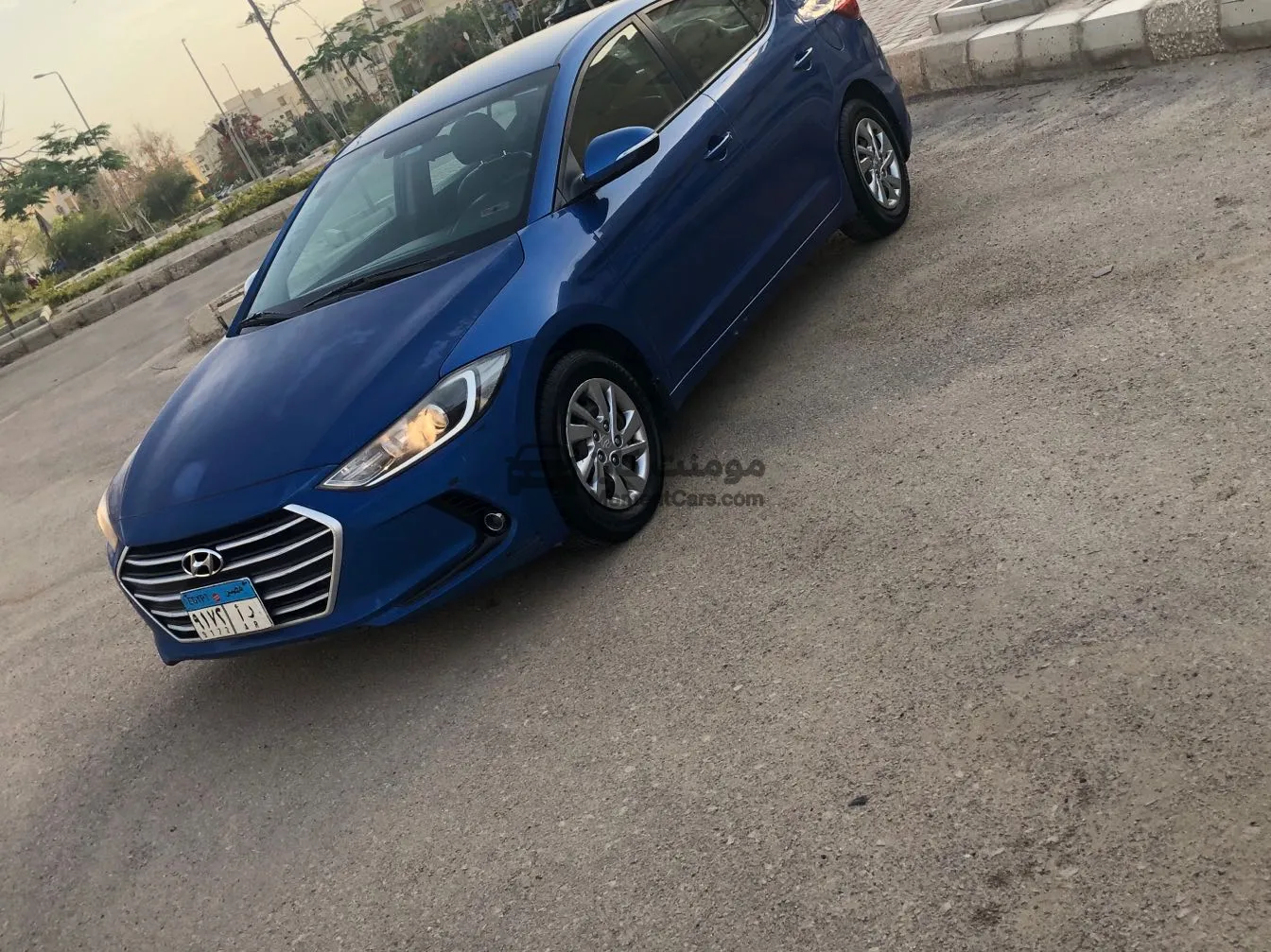 للبيع هيونداي النترا 2018 أوتوماتيك