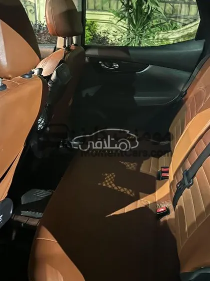 نيسان قشقاي 2019 توب لاين للبيع