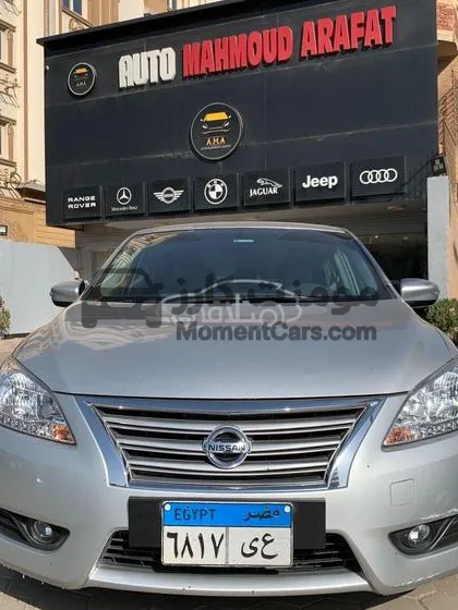 نيسان سنترا 2020 أعلى فئة للبيع في القاهرة