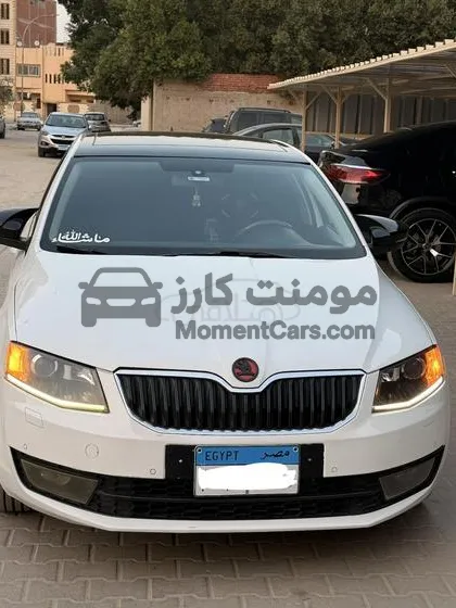 سكودا اوكتافيا A7 موديل 2015 للبيع