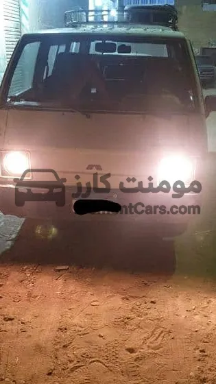 ميتسوبيشي فان 1982 (11 راكب) - إمكانية البدل