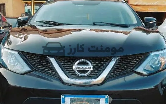 نيسان قشقاي 2017 سبورت لاين أوتوماتيك للبيع | كاش أو تقسيط