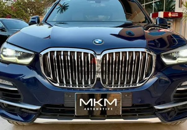 بي ام دبليو X5 M40 موديل 2020 للبيع