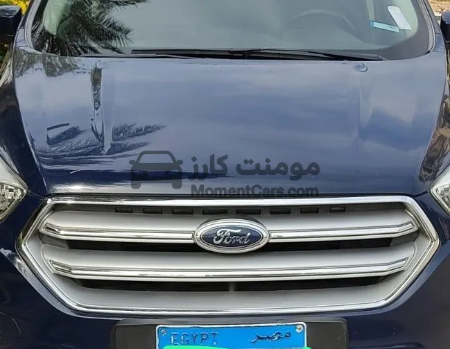 فورد كوجا 2017 اتوماتيك للبيع