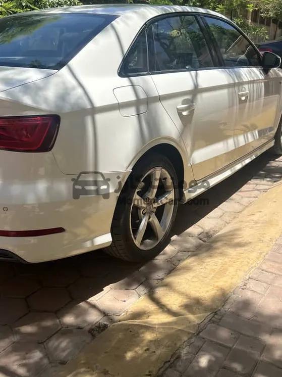 أودي A3 موديل 2015 S-line للبيع