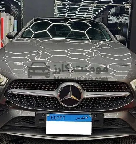 مرسيدس CLA 200 AMG موديل 2020 للبيع