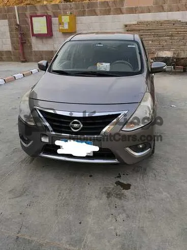 نيسان صني 2022 أوتوماتيك الفئة الثانية للبيع