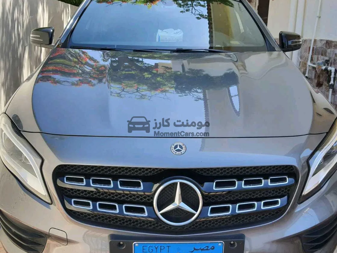 مرسيدس GLA 200 موديل 2020 للبيع