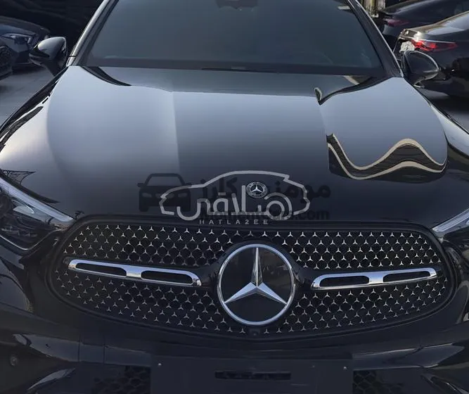 مرسيدس GLC 300 L موديل 2023 للبيع