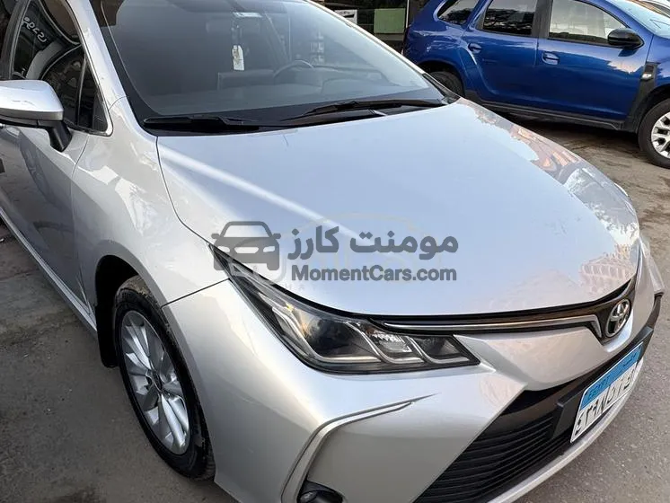 تويوتا كورولا 2009 خليجي أوتوماتيك للبيع
