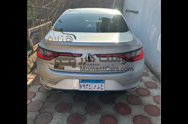 رينو ميجان 2019 اتوماتيك للبيع